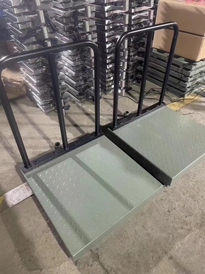 Bezpośrednie źródło z fabryki Przystosowany do druku przemysłowego urządzenie ważące z czujnikiem skali 50x60cm 500kg