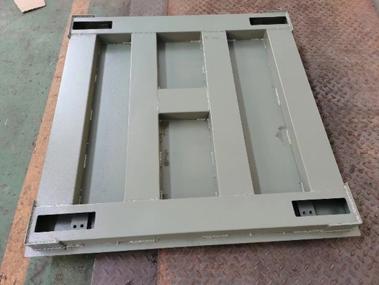 Wysokiej precyzji Przemysł Elektroniczne Platformy Skala Skala 1x2m 2t 3t OEM ODM