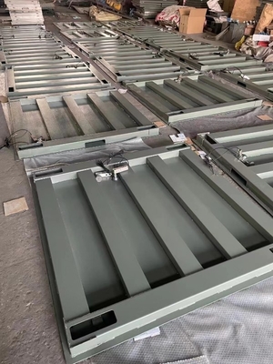 Wysokiej precyzji Przemysł Elektroniczne Platformy Skala Skala 1x2m 2t 3t OEM ODM