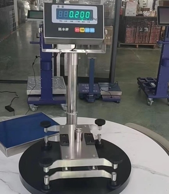 Cyfrowa elektroniczna waga osobista Waga podłogowa Ławka pocztowa Waga 150kg 500kg