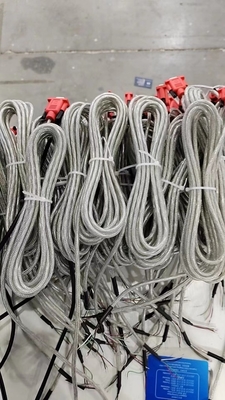 Kabel do komórek obciążeniowych do ciężarówek do ważenia