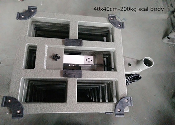 XK3190-A12 Wyświetlacz LCD Wskaźnik wagi Cyfrowy wskaźnik wagi do wagi stołowej
