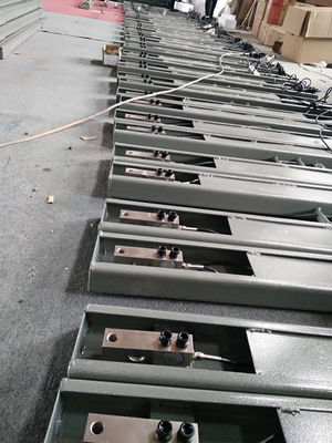 Powlekana proszkowo waga cyfrowa 3000 kg