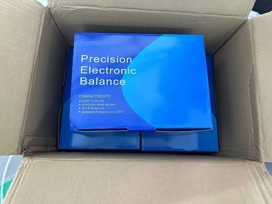 Elektroniczna precyzyjna waga Waga dobra cena 600g/0,01g