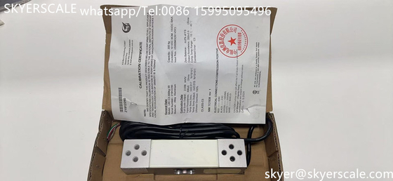 Jednopunktowy Zemic L6E 100 kg OIML Aluminiowy Układ Ważenia Ładunku dla elektronicznej wagi
