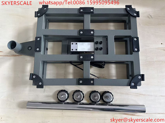 40x50cm 300kg Wyposażenie na platformie typu gorącego Skala cyfrowa Elektroniczna