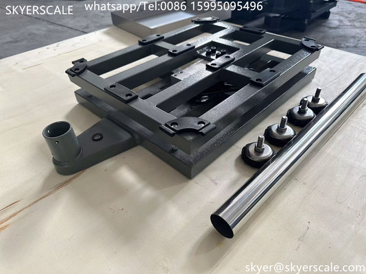 40x50cm 300kg Wyposażenie na platformie typu gorącego Skala cyfrowa Elektroniczna