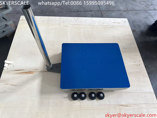 40x50cm 300kg Wyposażenie na platformie typu gorącego Skala cyfrowa Elektroniczna