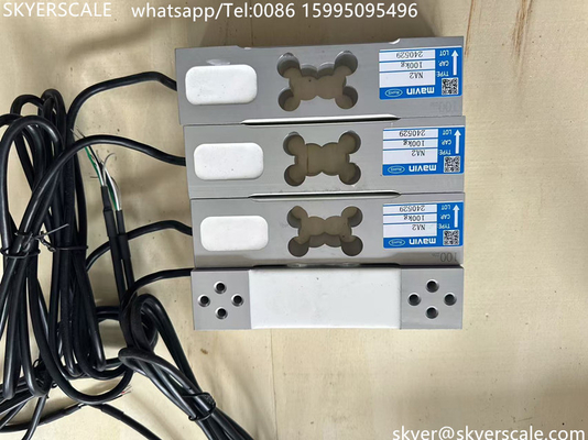 Mavin NA2 Load Cell 100kg Single Point Cast Aluminum Weight Sensor dla elektronicznych wag