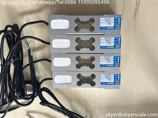 Mavin NA2 Load Cell 100kg Single Point Cast Aluminum Weight Sensor dla elektronicznych wag