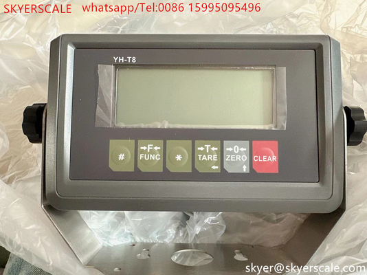 Elektroniczny wskaźnik ważenia XK3190 T8