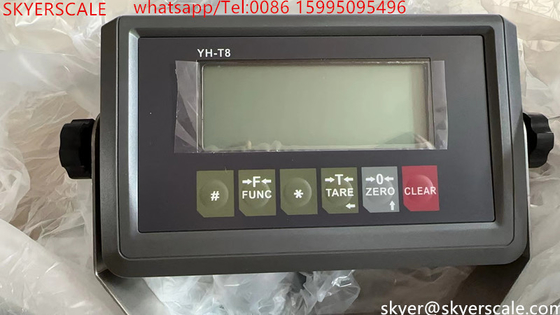 Elektroniczny wskaźnik ważenia XK3190 T8