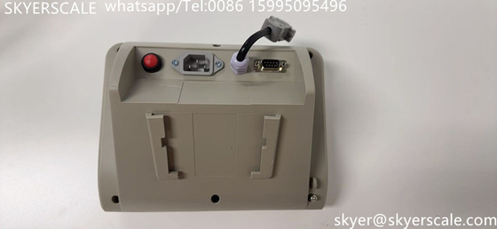 Wskaźnik ważenia XK3190-T7+E z interfejsem kablowym rs232 dla wag podłogowych