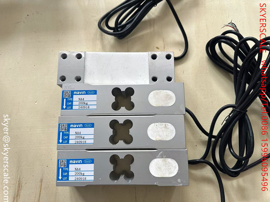 Marka MAVIN NA4 ogniwo obciążeniowe 200kg dla platformy elektronicznej