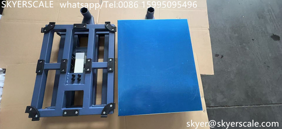 platforma zawiera tylko ogniwo obciążenia bez wskaźnika 40x50cm 150kg elektroniczna skala ławki