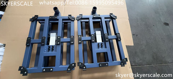 platforma zawiera tylko ogniwo obciążenia bez wskaźnika 40x50cm 150kg elektroniczna skala ławki