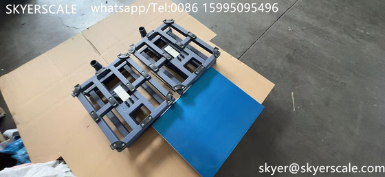 platforma zawiera tylko ogniwo obciążenia bez wskaźnika 40x50cm 150kg elektroniczna skala ławki
