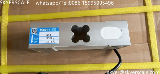 Mavin NA4 Load Cell 350kg Single Point Cast Aluminium Weight Sensor For Electronic Scales Platform Scale