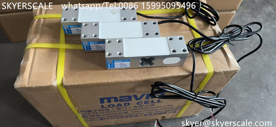 Mavin NA4 Load Cell 350kg Single Point Cast Aluminium Weight Sensor For Electronic Scales Platform Scale