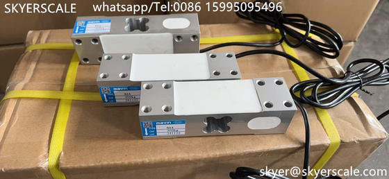 Mavin NA4 Load Cell 350kg Single Point Cast Aluminium Weight Sensor For Electronic Scales Platform Scale
