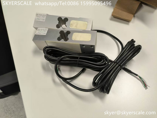 Zemic L6E3 Sinle punkt równoległy wiązki aluminiowej komórki obciążeniowej 100kg czujnik przetwornika dla platformy elektronicznej skalę