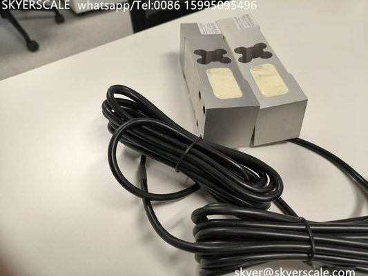 Zemic L6E3 Sinle punkt równoległy wiązki aluminiowej komórki obciążeniowej 100kg czujnik przetwornika dla platformy elektronicznej skalę