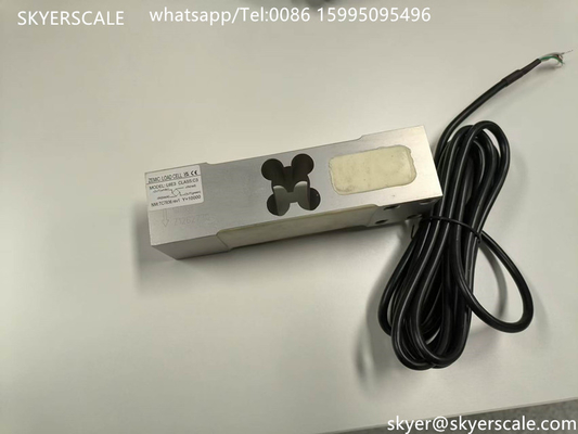 Zemic L6E3 Sinle punkt równoległy wiązki aluminiowej komórki obciążeniowej 100kg czujnik przetwornika dla platformy elektronicznej skalę
