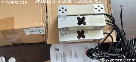 ZEMIC Load Cell L6E 100KG C3 Dokładność w magazynach dla skali cenowej i wagi stacjonarnej
