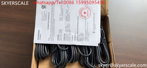 ZEMIC Load Cell L6E 100KG C3 Dokładność w magazynach dla skali cenowej i wagi stacjonarnej