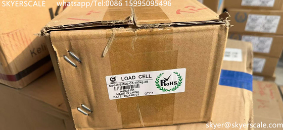 Zemic BM6G C3 100kg komórki obciążeniowe do różnych elektronicznych urządzeń ważących