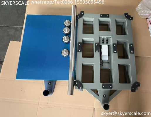 Waga cyfrowa elektroniczna Węglowa stal 500 kg Waga osobista