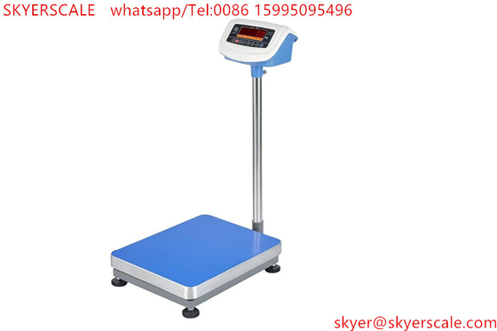 Waga cyfrowa elektroniczna Węglowa stal 500 kg Waga osobista