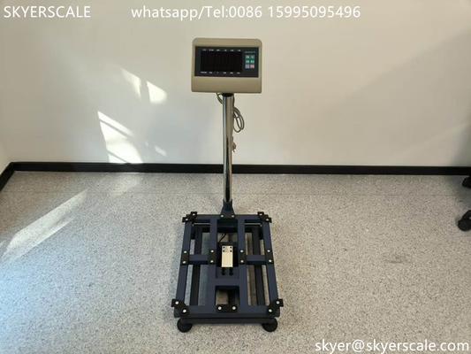 300kg platformy ławki Skala połączyć komputer z Rs232