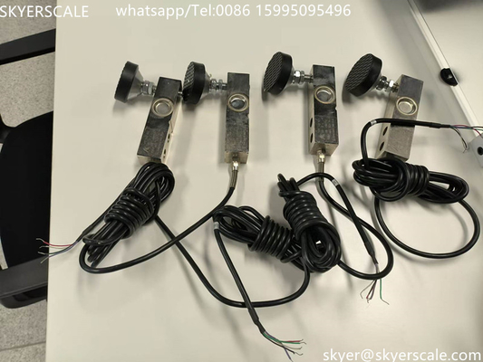 Strzałka 2000kg SQB OIML NTEP Keli Load Cell 2 Tons SQB-A 2T