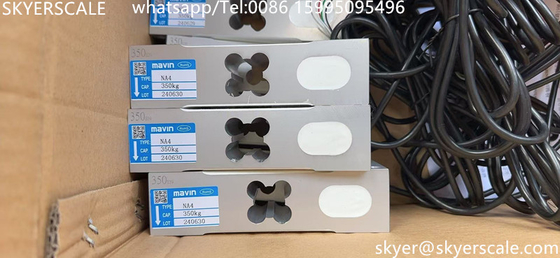 Mavin Brand NA4 350KG komórki obciążeniowe do wag platformy 40x50cm