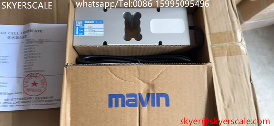 Mavin NA3 Jednopunktowy czujnik do ważenia komórek obciążeniowych ze stopu aluminium do elektronicznej skali platformy 800KG