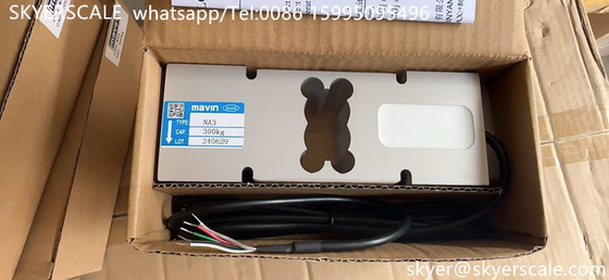 Czujnik komórki obciążeniowej NA3 marki Mavin 300KG dla skali platformy 50x60cm