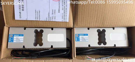 Czujnik komórki obciążeniowej NA3 marki Mavin 300KG dla skali platformy 50x60cm