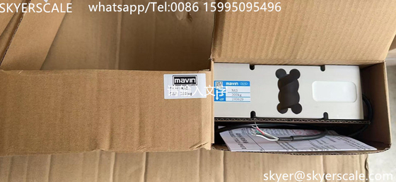Czujnik komórki obciążeniowej NA3 marki Mavin 300KG dla skali platformy 50x60cm