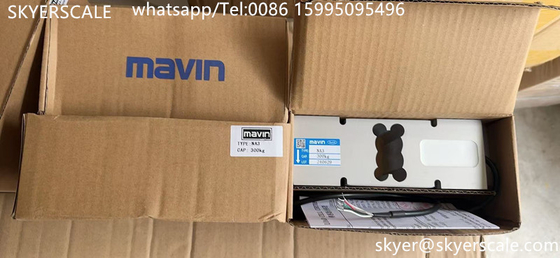 Czujnik komórki obciążeniowej NA3 marki Mavin 300KG dla skali platformy 50x60cm