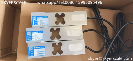 Ważenie Mavin Marki NA2 60KG komórki obciążeniowe dla 30x40cm platformy Scale Sensor