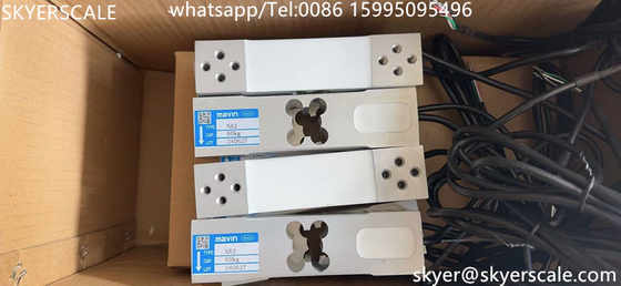 Ważenie Mavin Marki NA2 60KG komórki obciążeniowe dla 30x40cm platformy Scale Sensor