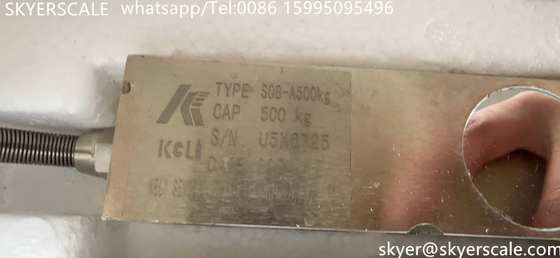 Keli SQB Waga komórka obciążeniowa 500 kg dla wag podłogowych