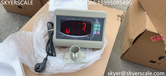 XK3190-T7+E Wysokiej Precyzji LED Elektroniczny Wskaźnik Kontroli Ważenia dla Wskaźnika Skali Platformy
