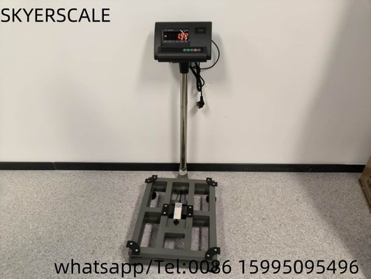100 kg 200 kg 300 kg Ławka Skala Placówka przemysłowa Skala cyfrowa Skala waga 40x50cm