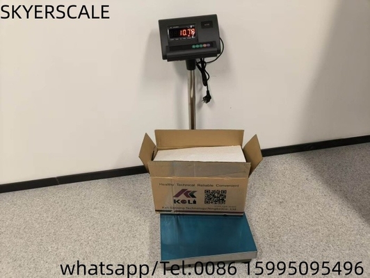 100 kg 200 kg 300 kg Ławka Skala Placówka przemysłowa Skala cyfrowa Skala waga 40x50cm