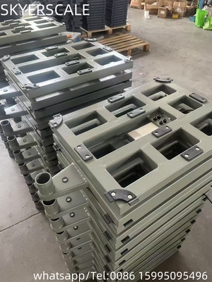Skala platformy 150 kg Skala platformy cyfrowej elektronicznej dla przemysłu ciężkiego