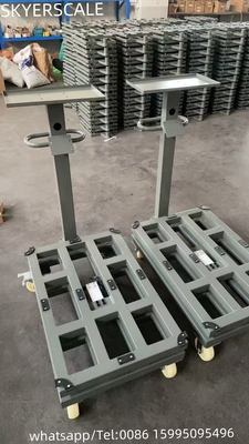 Skala platformy 150 kg Skala platformy cyfrowej elektronicznej dla przemysłu ciężkiego