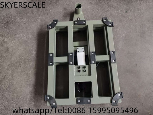 Fabryka Dostosowywalna 45x60cm 500kg Platforma Cyfrowa Waga Elektroniczna Platforma Waga Podłogowa Waga Ławka