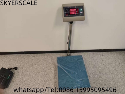 Kaloryfikacja cen fabrycznych Skala cyfrowa 200kg Waga platformy przemysłowej